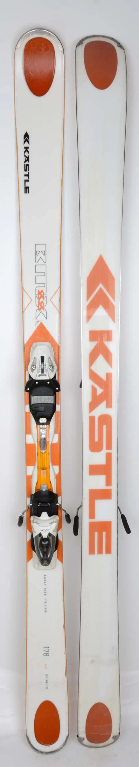 Kästle BMX 88 - Skis D'occasion 2 Kästle BMX 88 - Skis D'occasion – Image 2