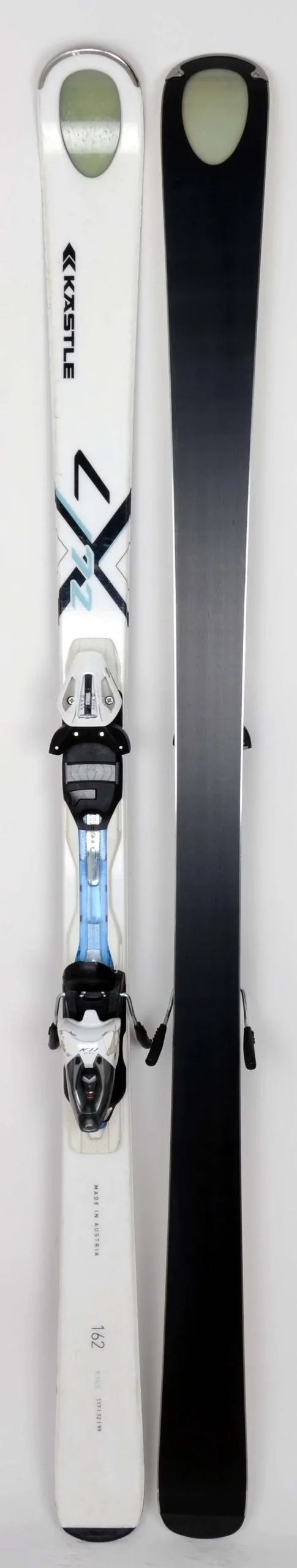 Kästle LX 72 White - Skis D'occasion 2 Kästle LX 72 White - Skis D'occasion – Image 2