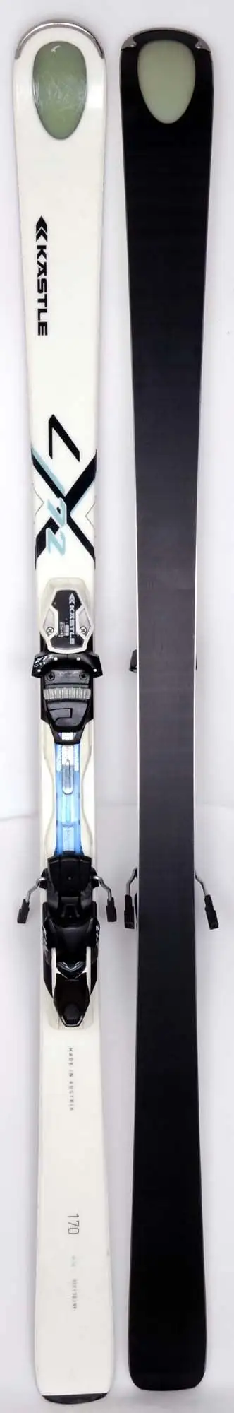Kästle LX 72 White - Skis D'occasion 3 Kästle LX 72 White - Skis D'occasion – Image 3