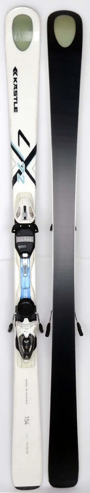 Kästle LX 72 White - Skis D'occasion 4 Kästle LX 72 White - Skis D'occasion – Image 4