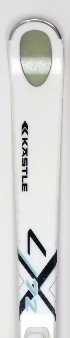 Kästle LX 72 White - Skis D'occasion