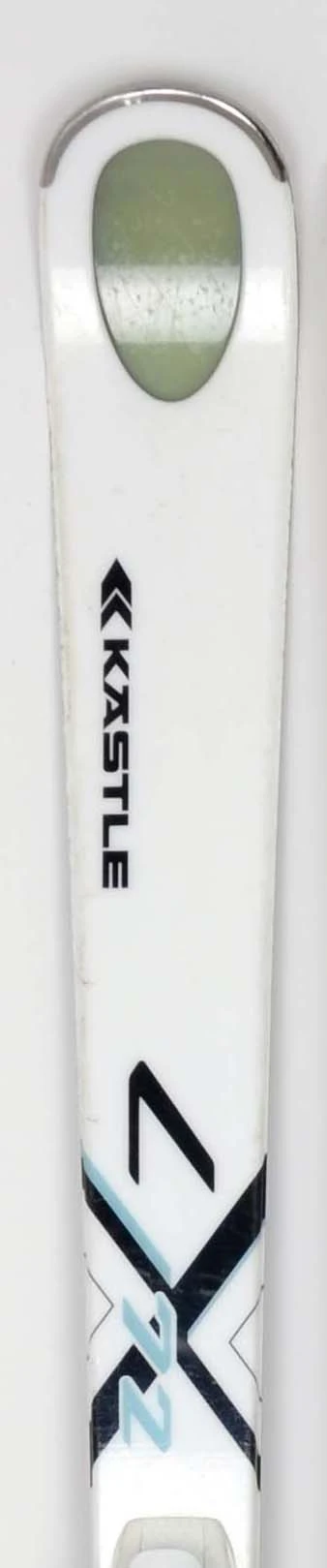 Kästle LX 72 White - Skis D'occasion 1 Kästle LX 72 White - Skis D'occasion