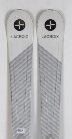 Lacroix LX PEARL - Skis D'occasion Femme