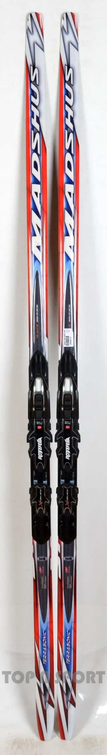 Madshuss TERRASONIC + Fix NNN - Skis De Fond D'occasion Skating 2 Madshuss TERRASONIC + Fix NNN - Skis De Fond D'occasion Skating – Image 2