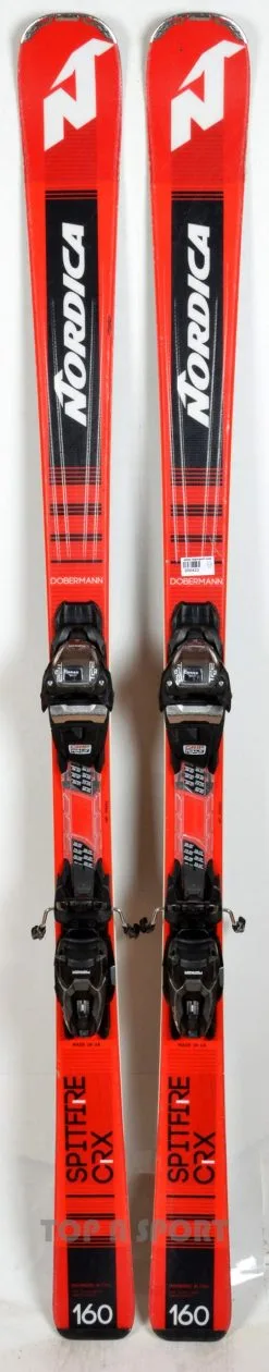 Nordica DOBERMANN SPITFIRE CRX - Skis D'occasion 4 Nordica DOBERMANN SPITFIRE CRX - Skis D'occasion -Planche à Ski Soldes Boutique nordica dobermann spitfire crx skis doccasion 2ef7c116 7166 470e be6c 223eb2fd09a1 1600x scaled