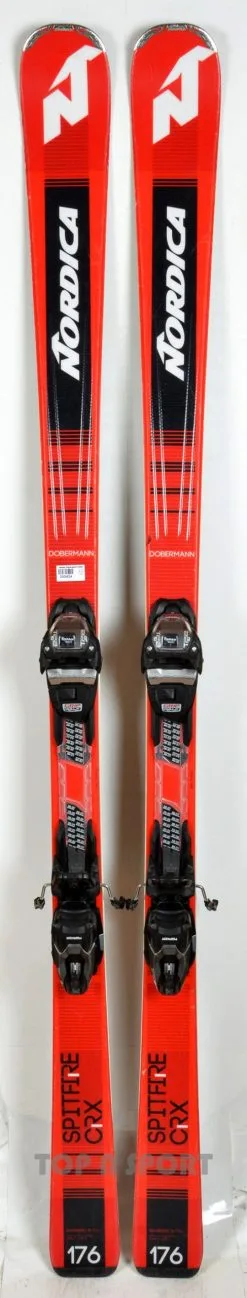 Nordica DOBERMANN SPITFIRE CRX - Skis D'occasion 5 Nordica DOBERMANN SPITFIRE CRX - Skis D'occasion -Planche à Ski Soldes Boutique nordica dobermann spitfire crx skis doccasion 8efba0bf 9875 4fa4 9103 5b5892a9f9d7 1600x scaled