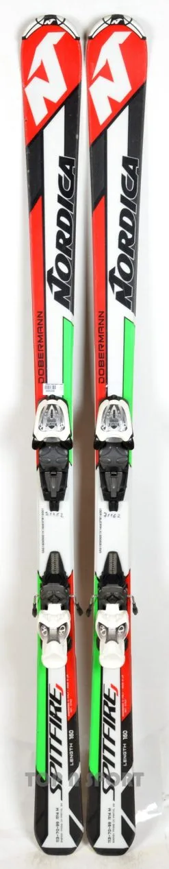 Nordica DOBERMANN SPITFIRE JR - Skis D'occasion Junior -Planche à Ski Soldes Boutique nordica dobermann spitfire jr skis doccasion junior bf1bf726 8734 4493 bb8e b80839d5669b 1600x scaled