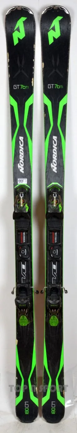 Nordica GT 76 Ti - Occasion 2e Choix