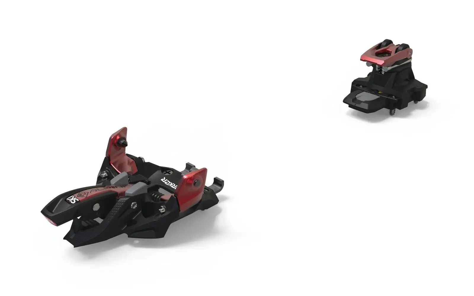 VÖLKL Pack Rando Neuf Skis Völkl BLAZE 106 + Fixations Marker Alpinist 12 Et Peaux - Neuf Déstockage 3 VÖLKL Pack Rando Neuf Skis Völkl BLAZE 106 + Fixations Marker Alpinist 12 Et Peaux - Neuf Déstockage – Image 3