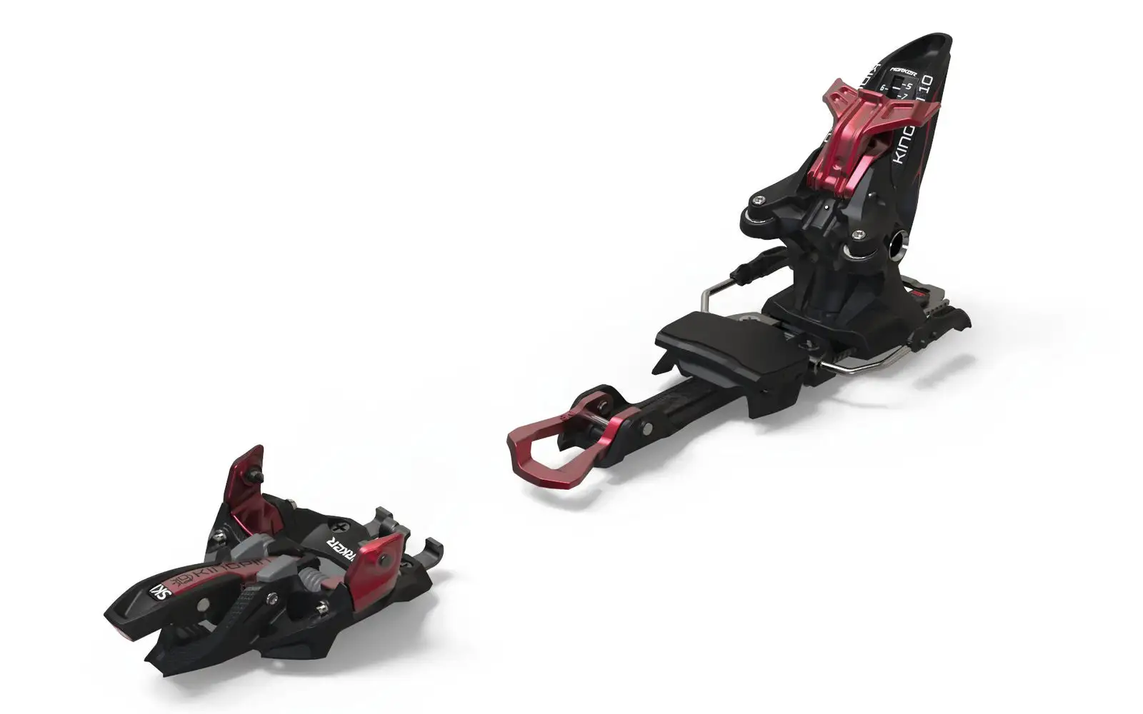 VÖLKL Pack Rando Neuf Skis Völkl BLAZE 106 + Fixations Marker Kingpin 10 + Peaux - Neuf Déstockage 3 VÖLKL Pack Rando Neuf Skis Völkl BLAZE 106 + Fixations Marker Kingpin 10 + Peaux - Neuf Déstockage – Image 3