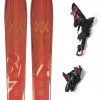 VÖLKL Pack Rando Neuf Skis Völkl BLAZE 94 + Fixations Marker Kingpin 10 + Peaux - Neuf Déstockage