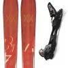 VÖLKL Pack Rando Neuf Skis Völkl BLAZE 94 + Fixations Marker TOUR F12 EPF - Neuf Déstockage
