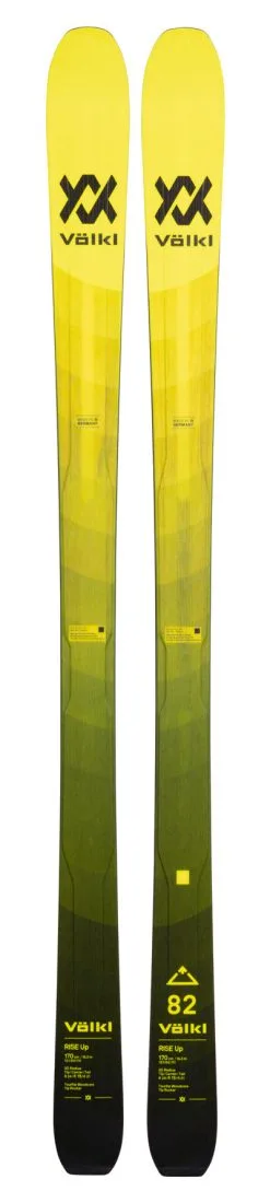 VÖLKL Pack Rando Neuf Skis Völkl RISE UP 82 + Peaux (+ Fixations En Option) - Neuf Déstockage -Planche à Ski Soldes Boutique pack rando neuf skis volkl rise up 82 peaux neuf destockage c1d8579c 10bf 4f95 a462 939323789177 1600x
