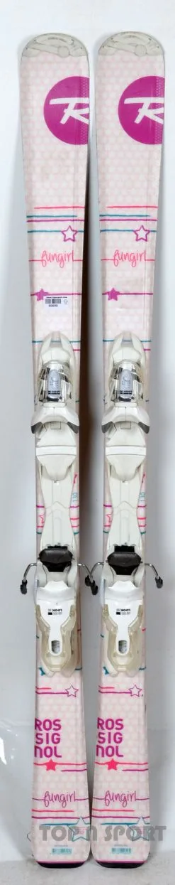 Rossignol FUN GIRL Xpress Jr - Skis D'occasion Junior -Planche à Ski Soldes Boutique rossignol fun girl xpress jr skis doccasion junior d7c3dc3c ce49 4d67 a89f eff9ceec6cbd 1600x