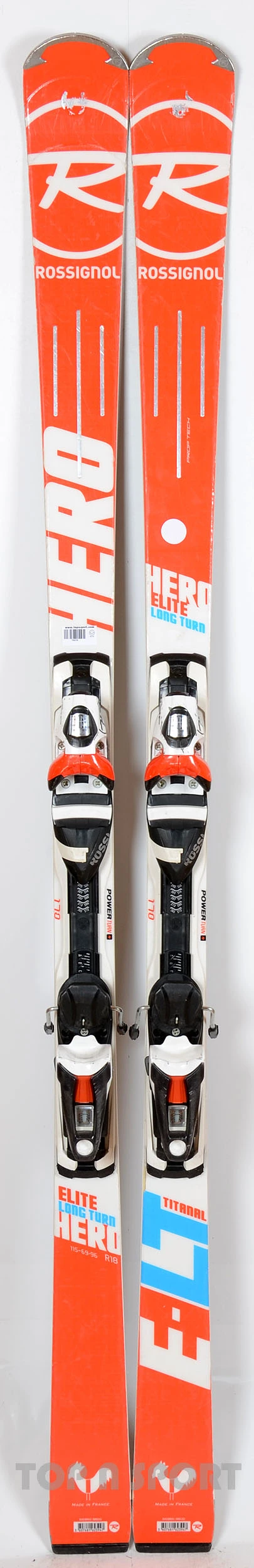 Rossignol HERO ELITE LT - Skis D'occasion 2 Rossignol HERO ELITE LT - Skis D'occasion – Image 2