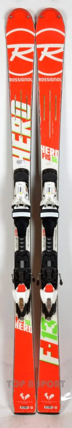 Rossignol HERO FIS SL FIS APPROVED - Occasion 2e Choix