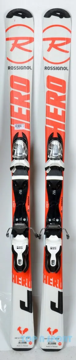 Rossignol HERO JUNIOR - Skis D'occasion Junior -Planche à Ski Soldes Boutique rossignol hero junior skis doccasion junior 8fdef2f3 b774 4daf af56 12602b9299e3 1600x