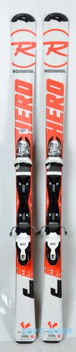 Rossignol HERO JUNIOR - Skis D'occasion Junior -Planche à Ski Soldes Boutique rossignol hero junior skis doccasion junior 9740321b 454d 4e16 a161 9099574d9ccd 1600x