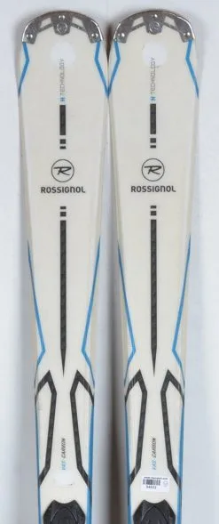 Rossignol PURSUIT 11 CA White - Skis D'occasion