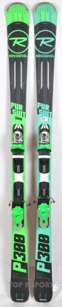 Rossignol PURSUIT 300 Green - Skis D'occasion -Planche à Ski Soldes Boutique rossignol pursuit 300 green skis doccasion 1e30d4b2 cac2 4392 a35d ee9c84abed11 1600x scaled
