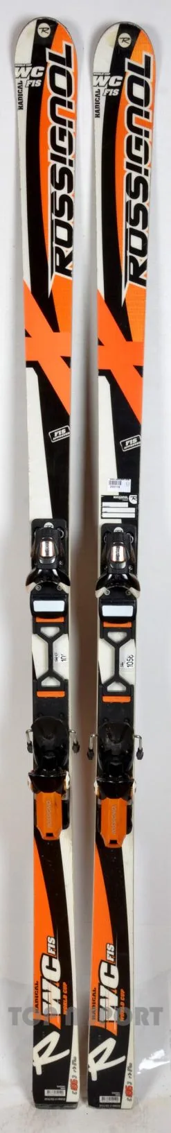 Rossignol RADICAL WC FIS GS - Occasion 2e Choix