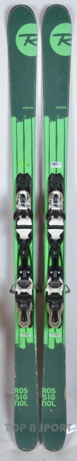 Rossignol SPRAYER Green - Skis D'occasion -Planche à Ski Soldes Boutique rossignol sprayer green skis doccasion f7adba8e d2e3 45ee ae1f 7ce7b8232d06 1600x scaled
