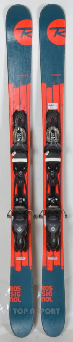 Rossignol SPRAYER Red - Skis D'occasion -Planche à Ski Soldes Boutique rossignol sprayer red skis doccasion 8d77f540 8121 4ba4 aeba ca73d9826e48 1600x scaled