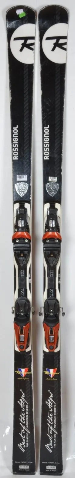 Rossignol Strato BOTA Black - Occasion 2e Choix