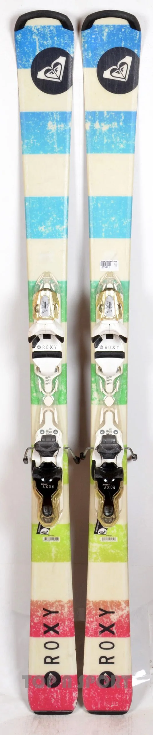 Roxy WOMEN XPRESS 77 (Rossignol Temptation 77) - Skis D'occasion Femme 4 Roxy WOMEN XPRESS 77 (Rossignol Temptation 77) - Skis D'occasion Femme – Image 4
