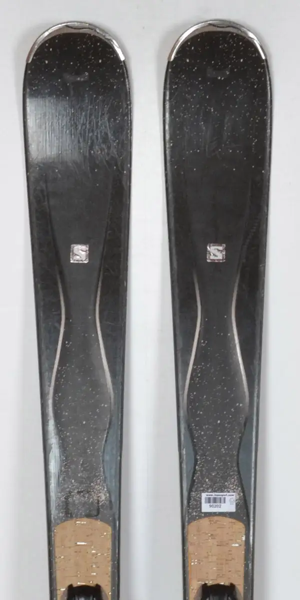 Salomon ASTRA - Skis D'occasion Femme 1 Salomon ASTRA - Skis D'occasion Femme