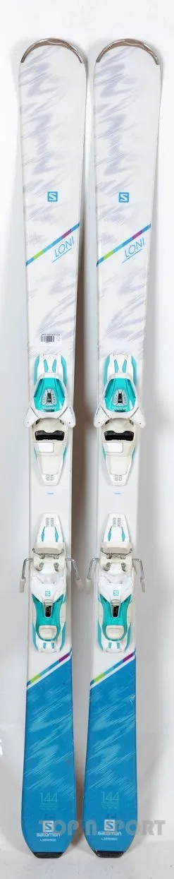 Salomon LONI W - Skis D'occasion Femme 14 Salomon LONI W - Skis D'occasion Femme -Planche à Ski Soldes Boutique salomon loni w skis doccasion femme 1a5903df a026 421d 82a2 a5484142e03d 1600x