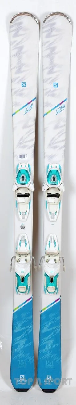 Salomon LONI W - Skis D'occasion Femme 12 Salomon LONI W - Skis D'occasion Femme -Planche à Ski Soldes Boutique salomon loni w skis doccasion femme 3f1f333a e91f 496d b8ca 496833da45c4 1600x