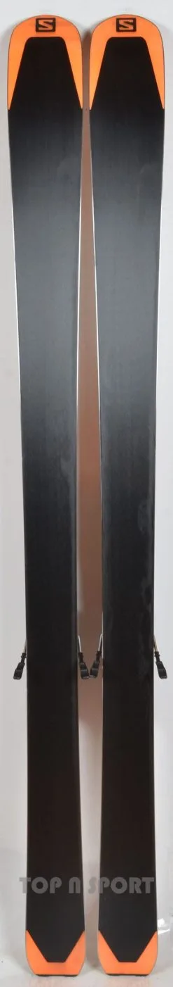 Salomon MTN EXPLORE 88 + Fixations De Rando - Skis D'occasion -Planche à Ski Soldes Boutique salomon mtn explore 88 fixations de rando skis doccasion 252c4be6 d7e0 4587 ad56 baf42b2ea7fd 1600x scaled