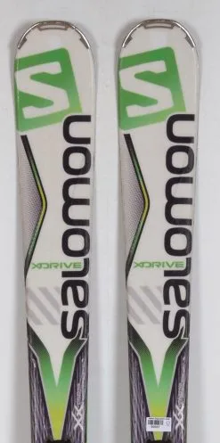 Salomon X-DRIVE 80 BT - Skis D'occasion