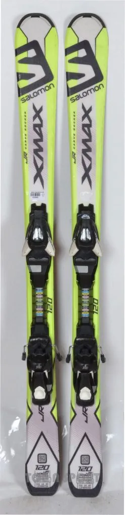 Salomon X-MAX JR - Skis D'occasion Junior -Planche à Ski Soldes Boutique salomon x max jr skis doccasion junior 8f9b4a9b 82c0 45bc a992 74de5afa7156 1600x scaled