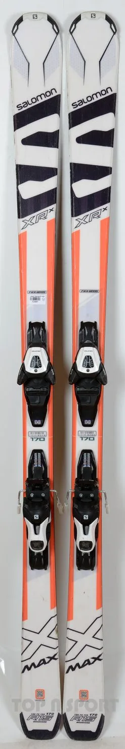 Salomon X-MAX XRF - Skis D'occasion -Planche à Ski Soldes Boutique salomon x max xrf skis doccasion 7baaeb50 689d 4aa6 ae47 552f8ccf53bc 1600x