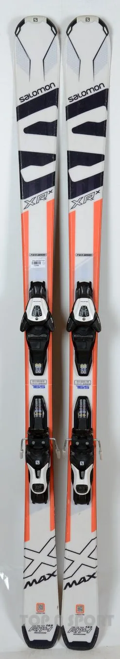 Salomon X-MAX XRF - Skis D'occasion -Planche à Ski Soldes Boutique salomon x max xrf skis doccasion ac3f6815 4226 4313 8ba7 9b56cf63419b 1600x