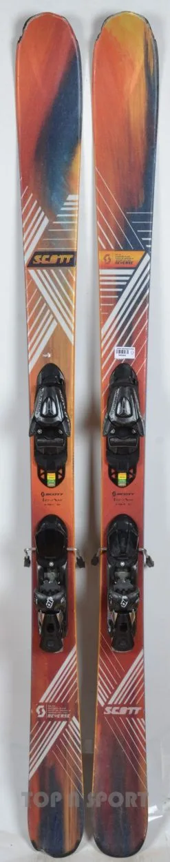 Scott REVERSE - Occasion 2e Choix