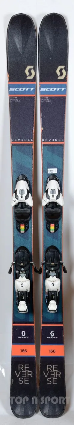 Scott REVERSE - Skis D'occasion 10 Scott REVERSE - Skis D'occasion -Planche à Ski Soldes Boutique scott reverse skis doccasion 0163941a f988 48ab 87b7 3738b8bd88e7 1600x