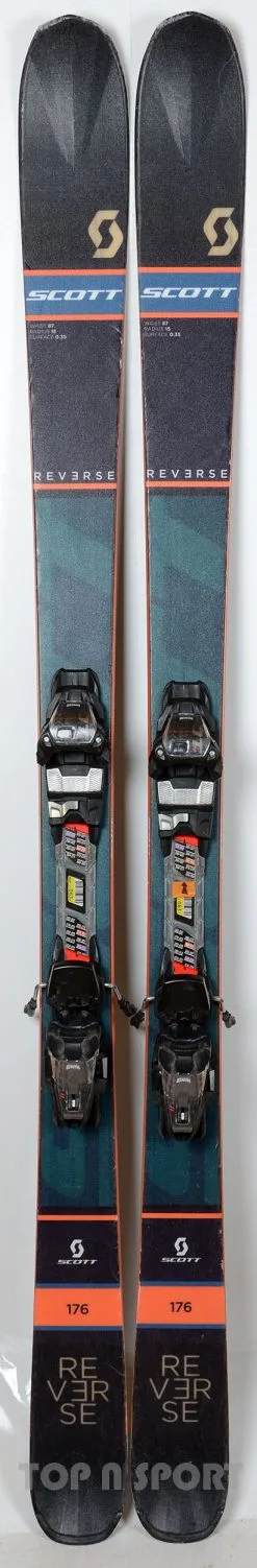 Scott REVERSE - Skis D'occasion 12 Scott REVERSE - Skis D'occasion -Planche à Ski Soldes Boutique scott reverse skis doccasion c9ee8dad 49f6 4d06 ab30 21c31cbcb2ed 1600x