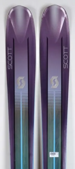Skis Neufs Scott ADVENTURE (skis Nus) - Neuf Déstockage