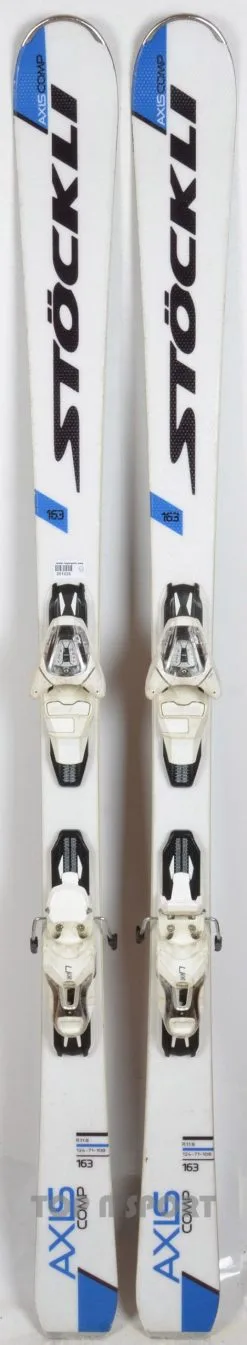 Stöckli AXIS COMP (mixte) - Skis D'occasion -Planche à Ski Soldes Boutique stockli axis comp mixte skis doccasion 0d720671 bf5b 4571 8977 7b5dba2d2e60 1600x scaled