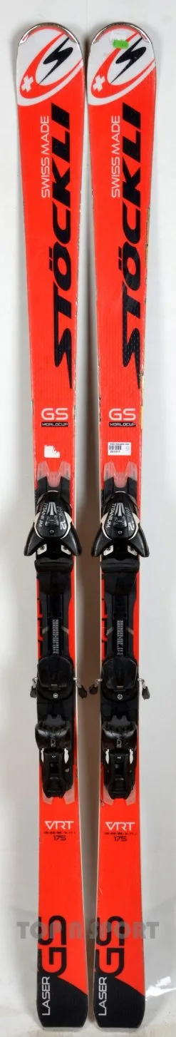 Stöckli LASER GS - Occasion 2e Choix