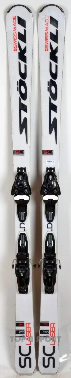 Stöckli LASER SC White - Skis D'occasion -Planche à Ski Soldes Boutique stockli laser sc white skis doccasion 29913318 1df2 4d92 af58 dbd9572e1d46 1600x scaled