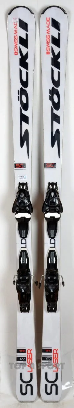 Stöckli LASER SC White - Skis D'occasion -Planche à Ski Soldes Boutique stockli laser sc white skis doccasion 6489ae71 99f5 432f bc99 bd9ff1624faf 1600x scaled