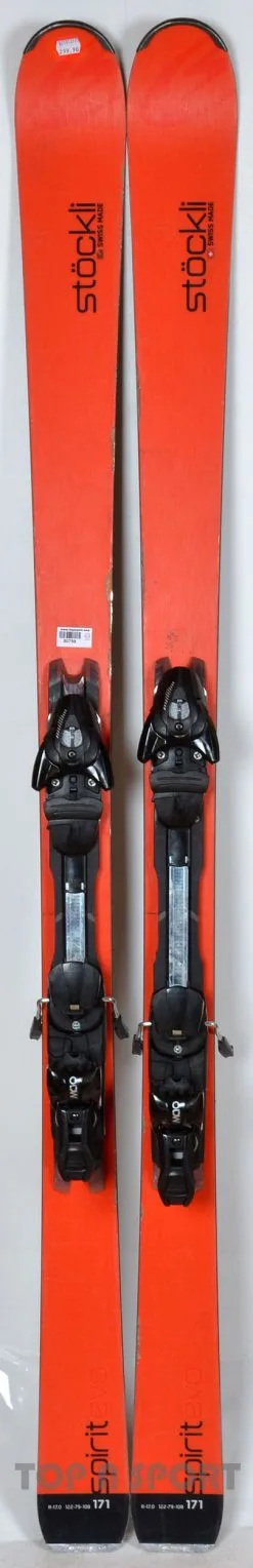 Stöckli SPIRIT EVO - Occasion 2e Choix