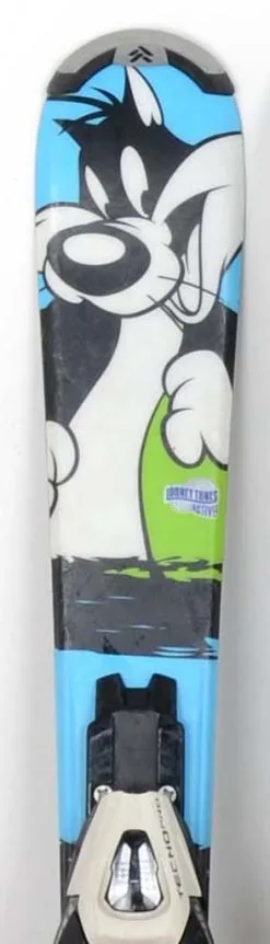 Tecno Pro Tecno Disney - Skis D'occasion Junior