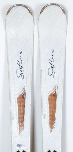 Tecno Pro Safine Prestige - Skis D'occasion Femme