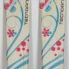 Tecno Pro SWEETY Girl White/pink - Skis D'occasion Junior