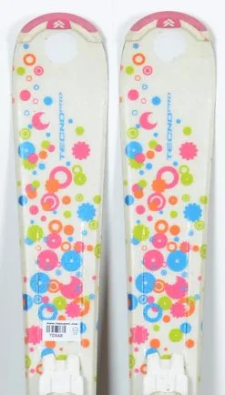 Tecno Pro SWEETY - Skis D'occasion Junior